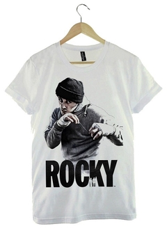 Remera Rocky