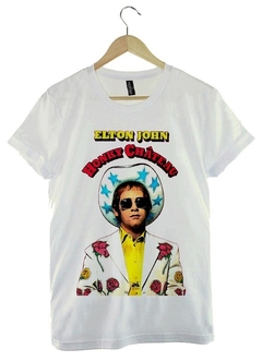 Remera Elton John - comprar online