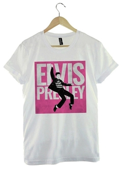 Remera Elvis - comprar online