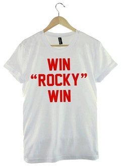 Remera Win Rocky Win