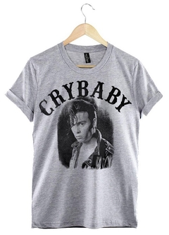 Remera Cry Baby - comprar online