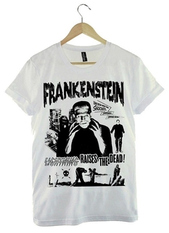 Remera Frankenstein