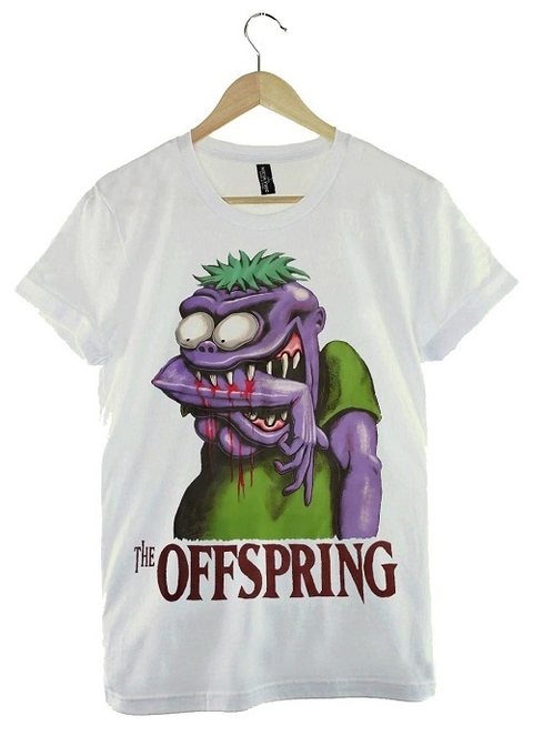 Remera The Offspring