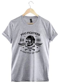 Remera Foo Fighters - comprar online