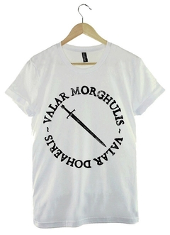 Remera Valar Morghulis