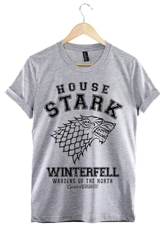 Remera Game of thrones - House Stark - comprar online