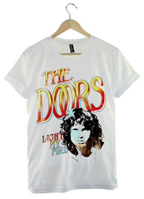 Remera The Doors