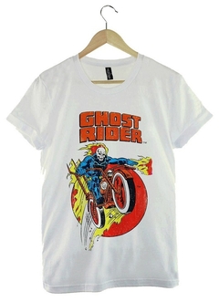 Remera Ghost Rider