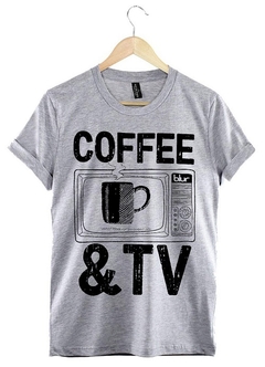 Remera Blur - Coffee & TV - comprar online