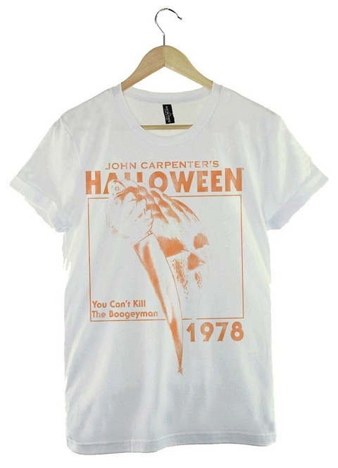 Remera Halloween