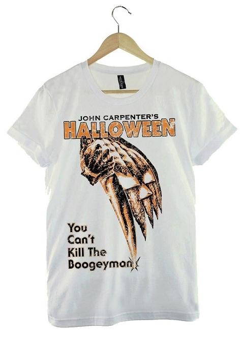 Remera Halloween