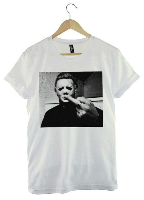 Remera Halloween Michael Myers