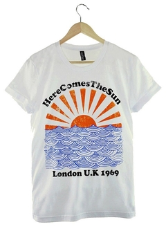 Remera Here Comes the Sun