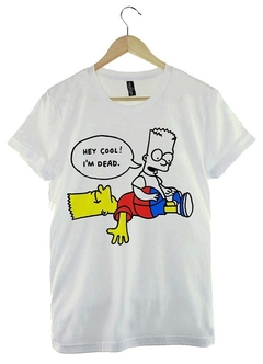 Remera Bart