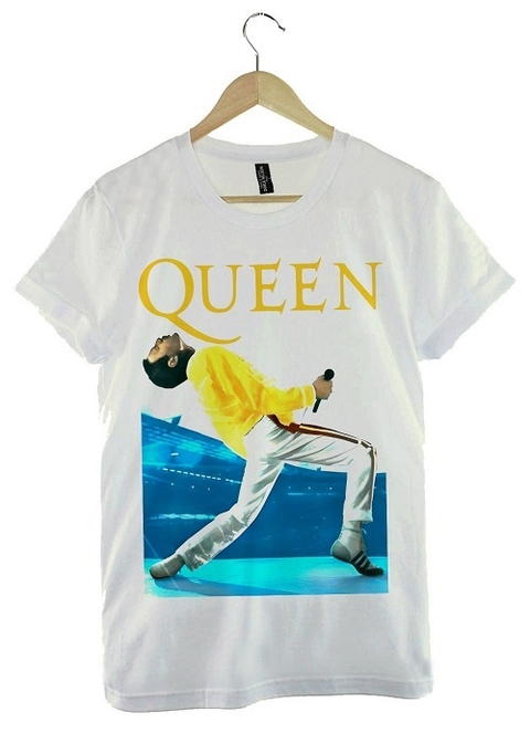 Remera Queen