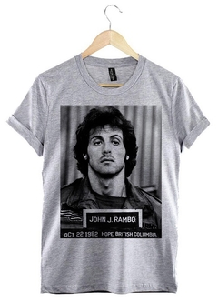 Remera John J. Rambo - comprar online