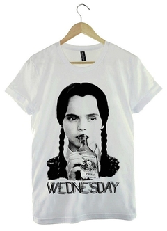 Remera Wednesday