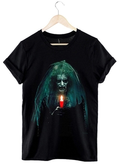 Remera Insidious (Negro)