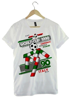 Remera Italia 90