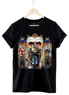 Remera Michael Jackson