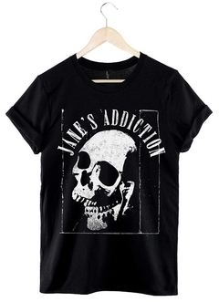 Remera Jane´s Addiction (negro)