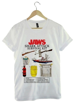 Remera Jaws - comprar online