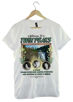 Remera Twin Peaks