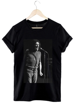 Remera Joe Cocker (Negro)