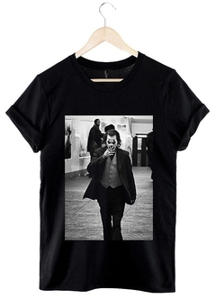 Remera The Joker (Negro)