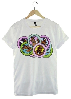 Remera Alf Fichas