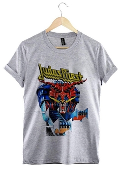 Remera Judas Priest - comprar online