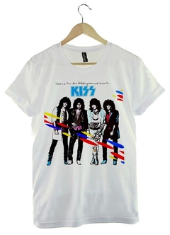 Remera Kiss