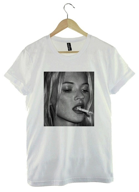 Remera Kate Moss