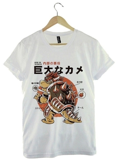 Remera Koopa