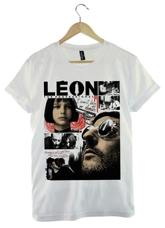 Remera Leon el Profesional