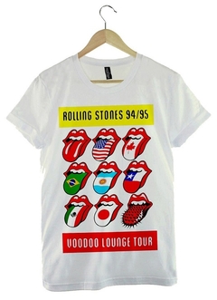 Remera Rolling Tour 94/95