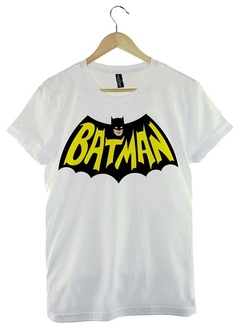 Remera Batman