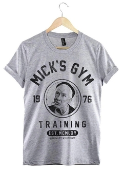 Remera Mick's Gym - Rocky Balboa - comprar online