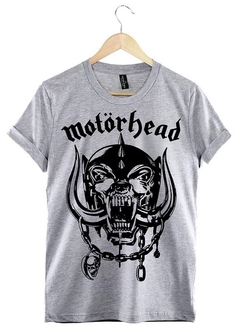 Remera MotorHead - comprar online