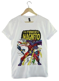 Remera The Power of Magneto