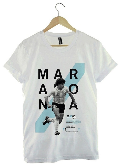 Remera 10 Argentina