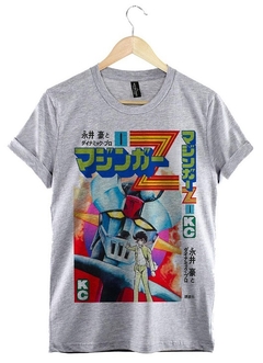 Remera Mazinger - comprar online