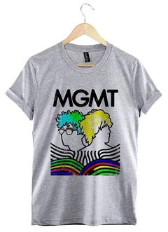 Remera MGMT - comprar online