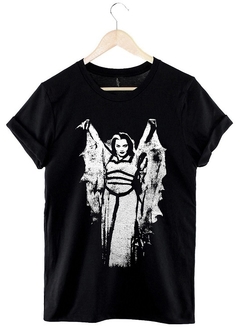 Remera The Munsters (negro)