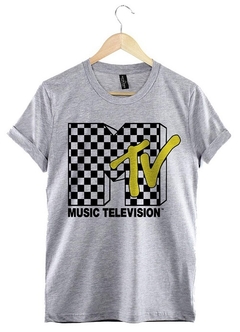 Remera MTV - comprar online