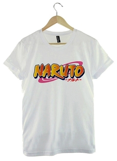 Remera Naruto - comprar online