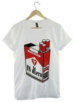 Remera Nirvana Cigarette en internet