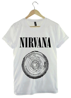 Remera Nirvana