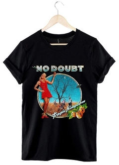 Remera No Doubt