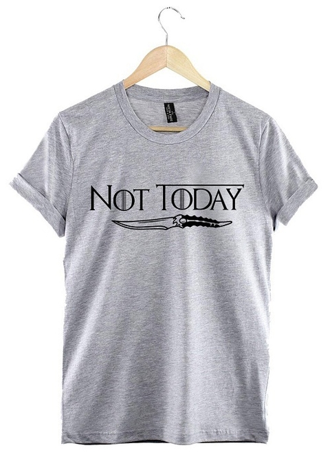 Remera Not Today
